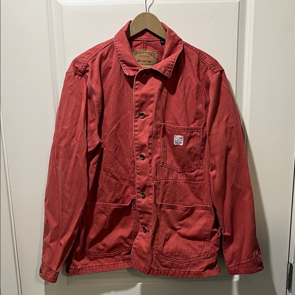 Gap Workers Jacket - image 1
